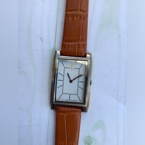 Ladies Yves Saint Laurent wristwatch🌟🌟